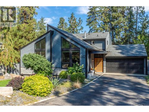 612 Thorneloe Road Kelowna BC V1W4P6