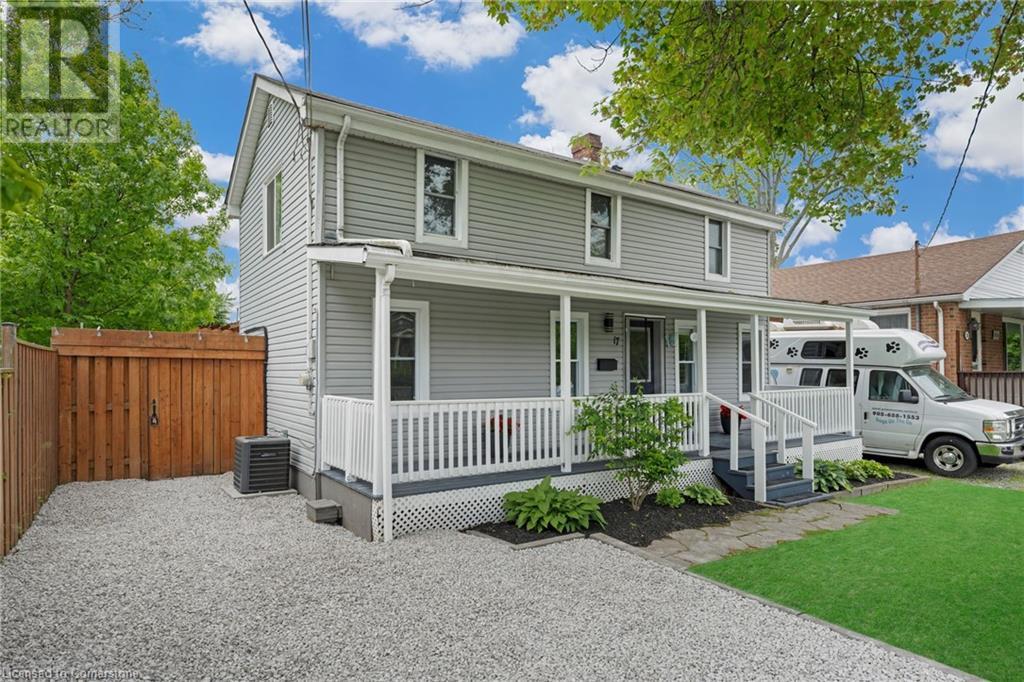 17 WINDSOR Avenue