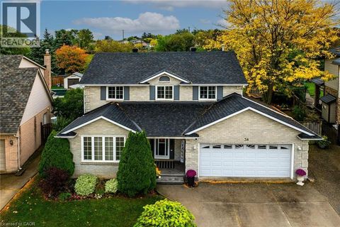 38 ALLANBROOK Street Stoney Creek ON L8J2E8