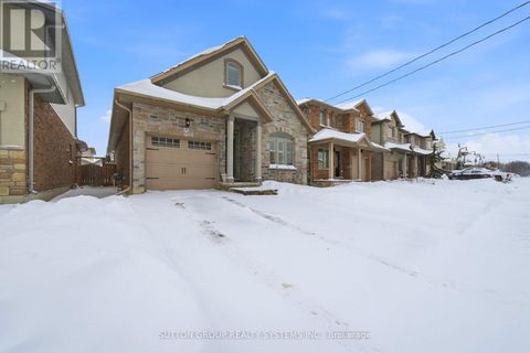 64 WILKES STREET Brantford ON N3T0H7