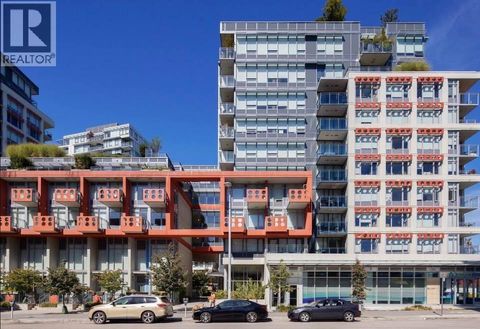 302 161 E 1ST AVENUE Vancouver BC V6A0G1