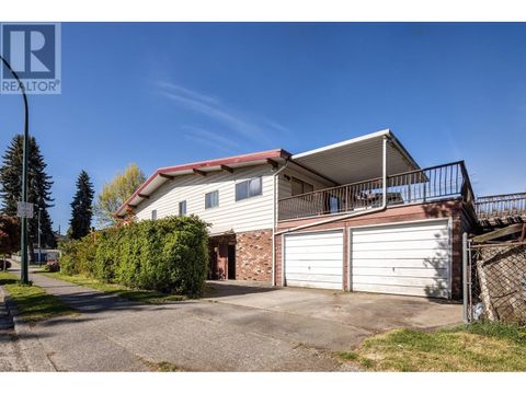 5591 CLARENDON STREET Vancouver BC V5R3K1