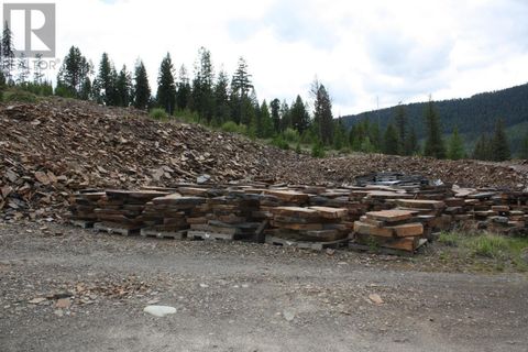 ML 1027410 FASSIFERN FS Road Cranbrook BC V1C6T3