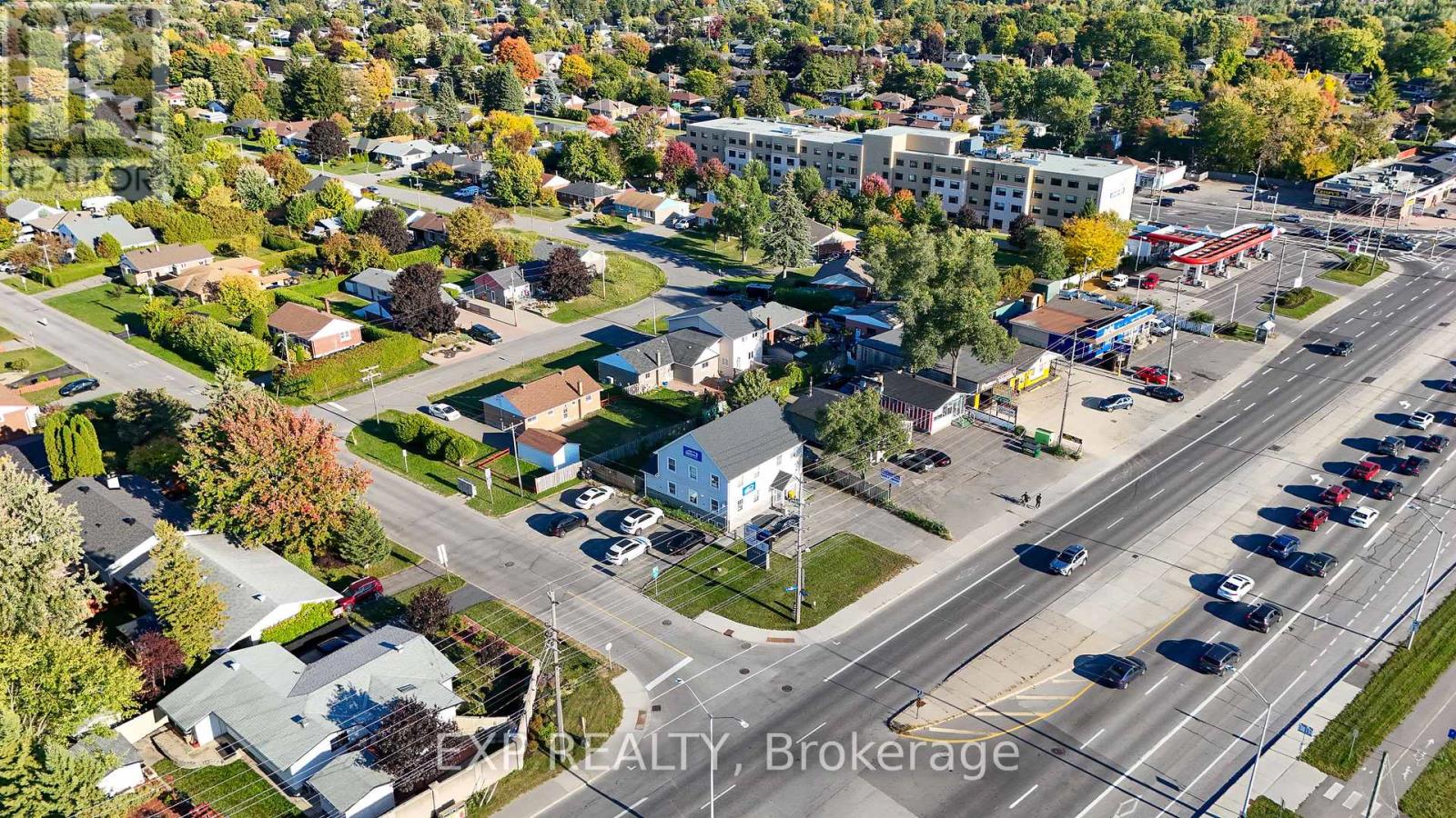 1415 WOODROFFE AVENUE