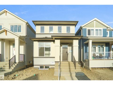 5115 PARC REUNIS WY Beaumont AB T4X3E6