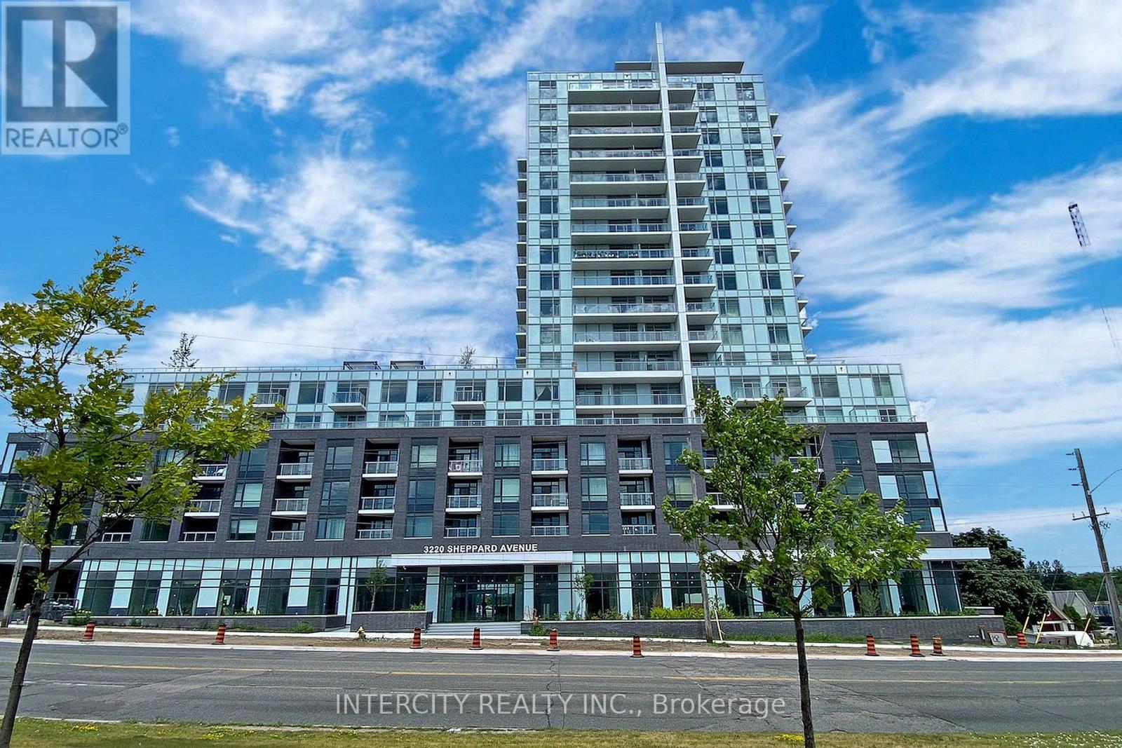 1509 - 3220 SHEPPARD AVENUE E