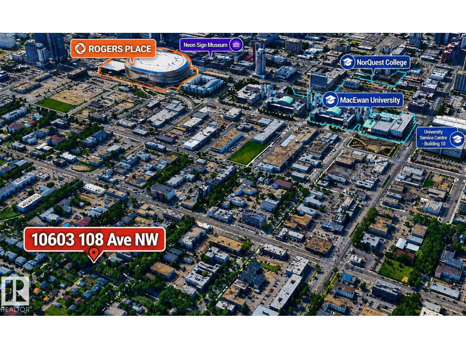 10603 108 AV NW