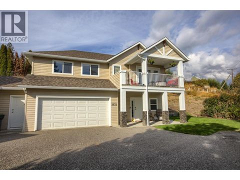 3632 Morningside Drive West Kelowna BC V4T2T7