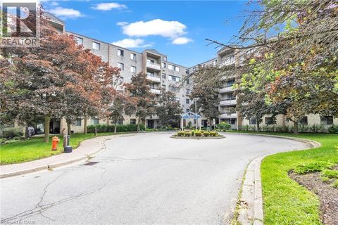 93 WESTWOOD Road Unit# 206 Guelph ON N1H7J7