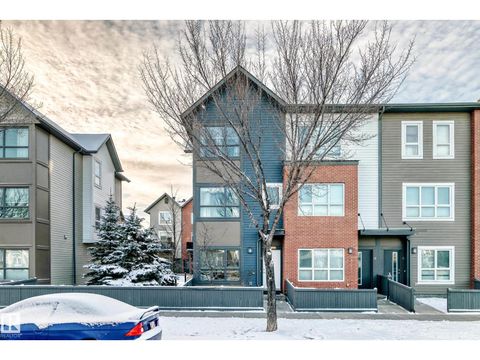 #11 2560 PEGASUS BV NW Edmonton AB T5E6V4