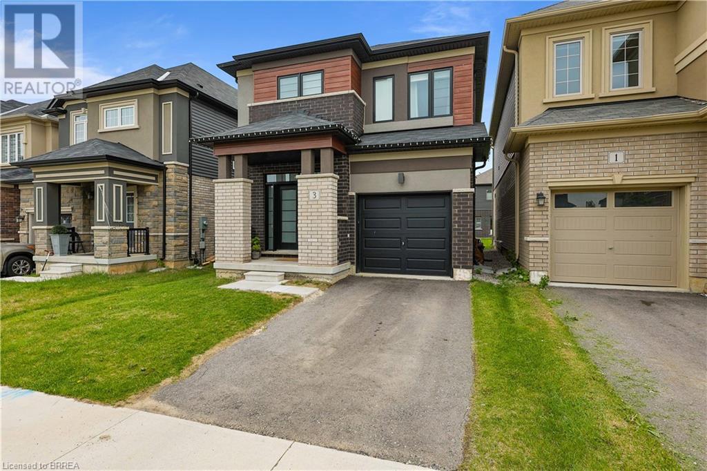 3 TARRISON Street