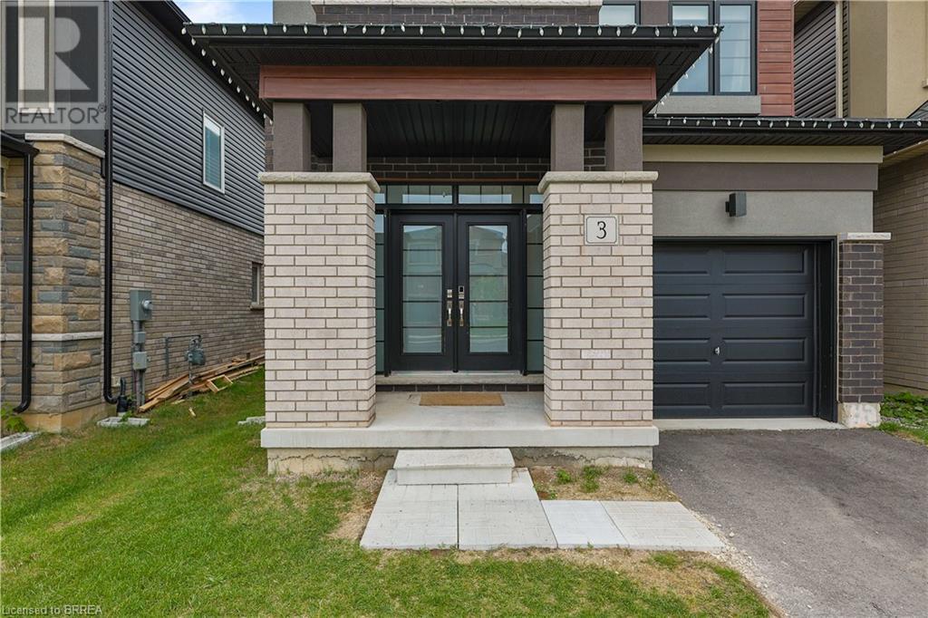 3 TARRISON Street