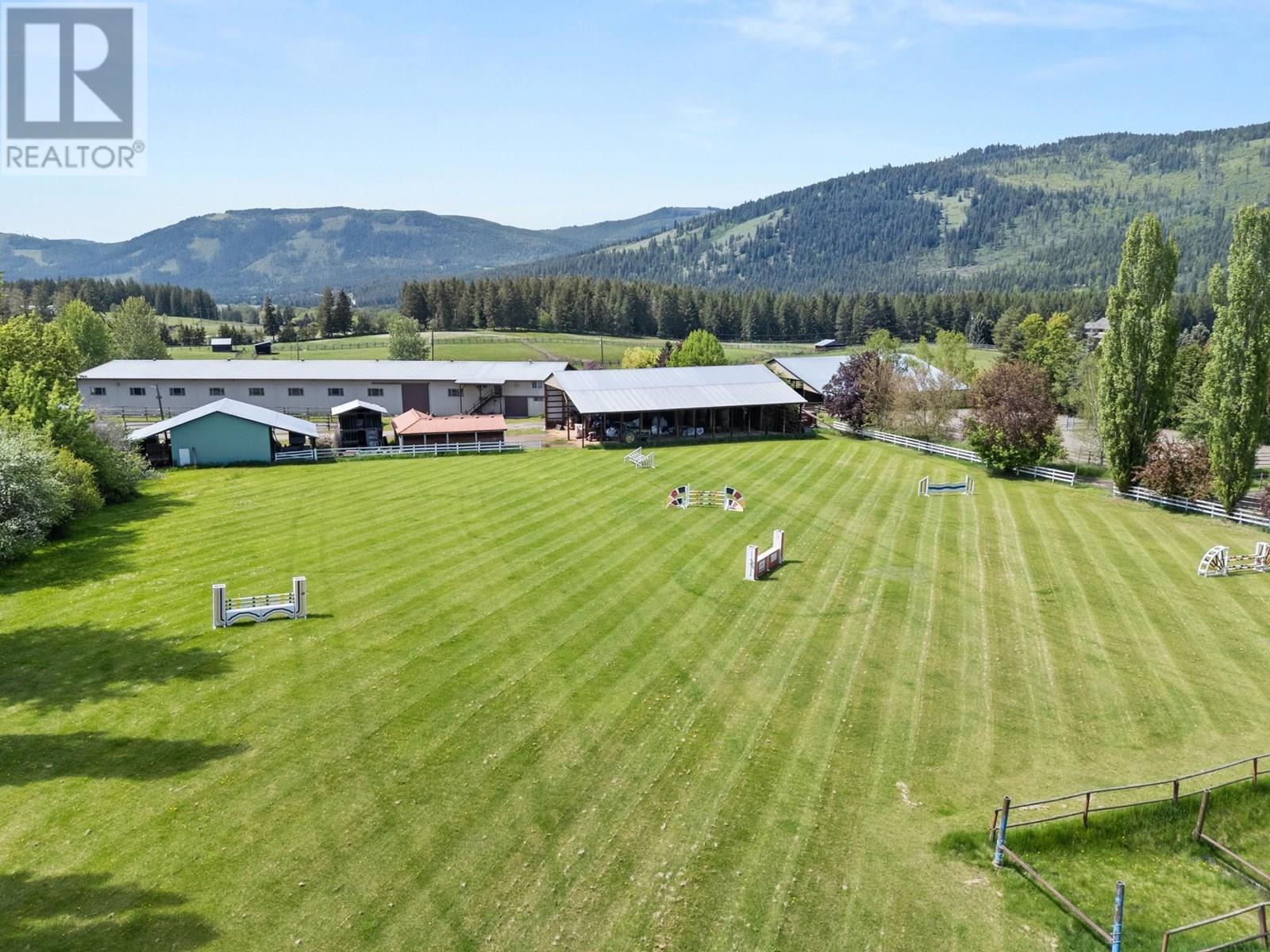 910 Lumby Mabel Lake Road