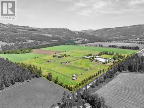 910 Lumby Mabel Lake Road Lumby BC V0E2G5