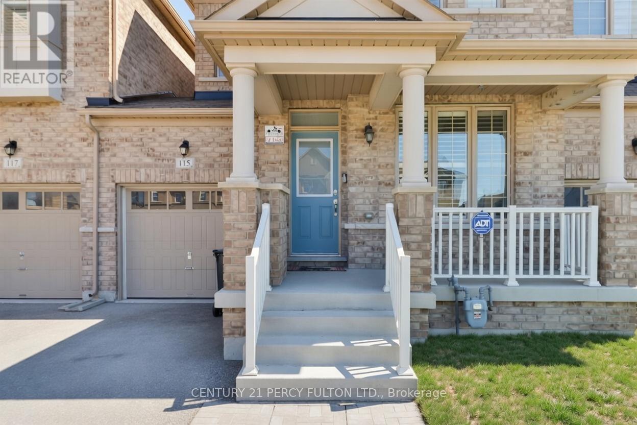 115 BONNIE BRAES DRIVE