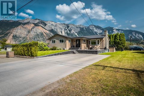 692 Summers Street Lillooet BC V0K1V0