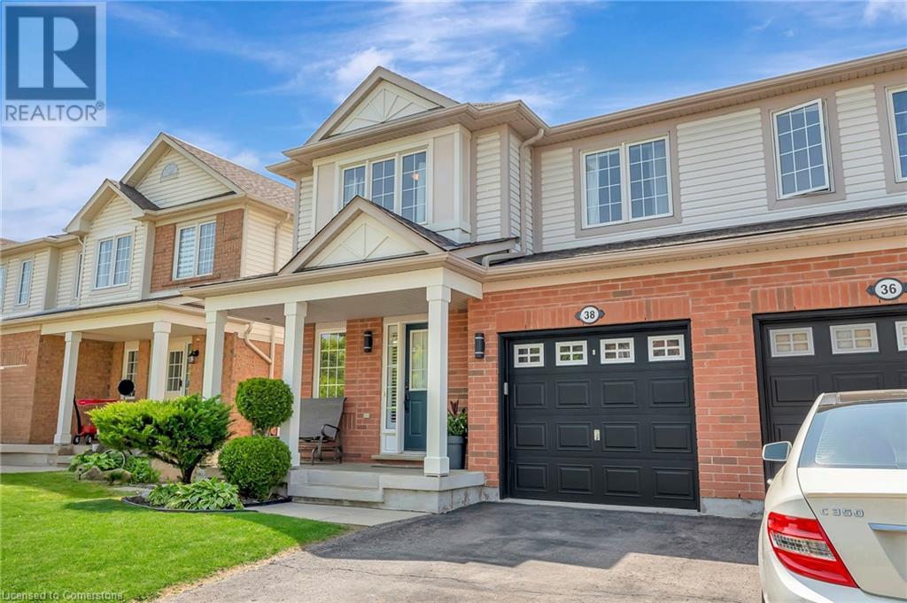 38 GARTH MASSEY Drive