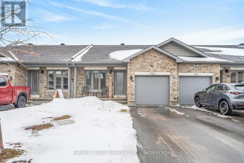 923 LEISHMAN DRIVE Mississippi Mills ON K0A1A0