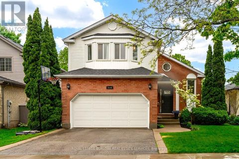 2134 DONALD ROAD Burlington (Headon) ON L7M3R4