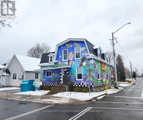 101 THIRD STREET W Cornwall ON K6J2N9