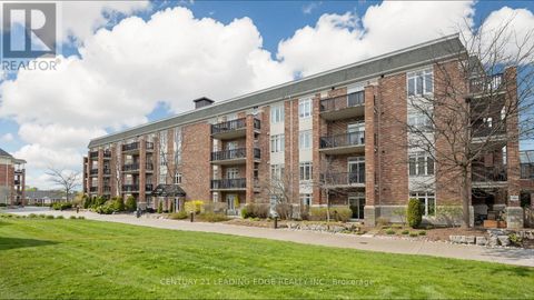 C106 - 65 BAYBERRY DRIVE Guelph (Village By The Arboretum) ON N1G4X7