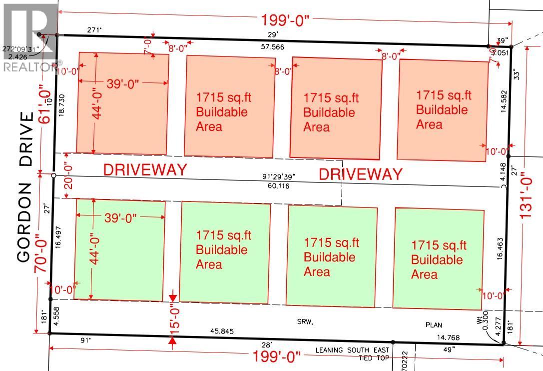 4649 & 4653 Gordon Drive