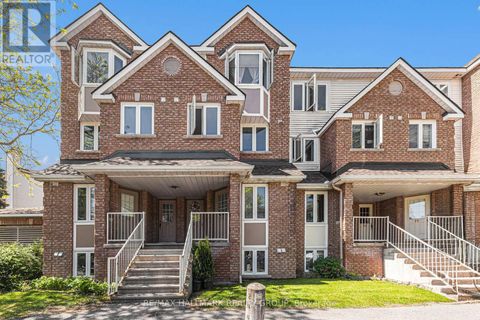 63 BRISTON PRIVATE Ottawa ON K1G5P8