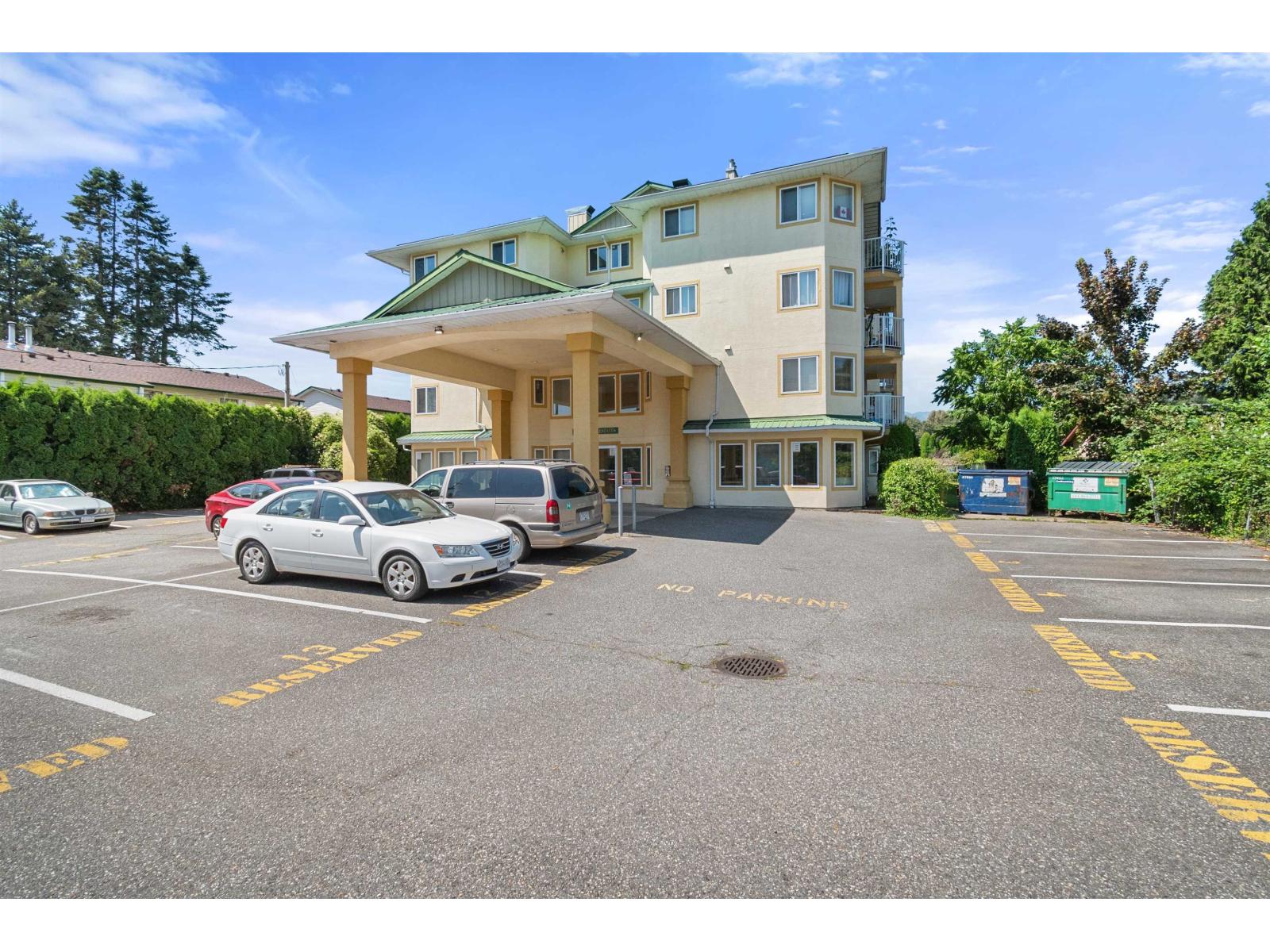 401 46777 YALE ROAD|Chilliwack Proper East