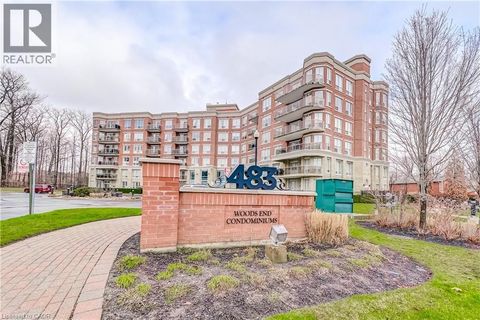 483 FAITH Drive Unit# 301 Mississauga ON L5R0A1