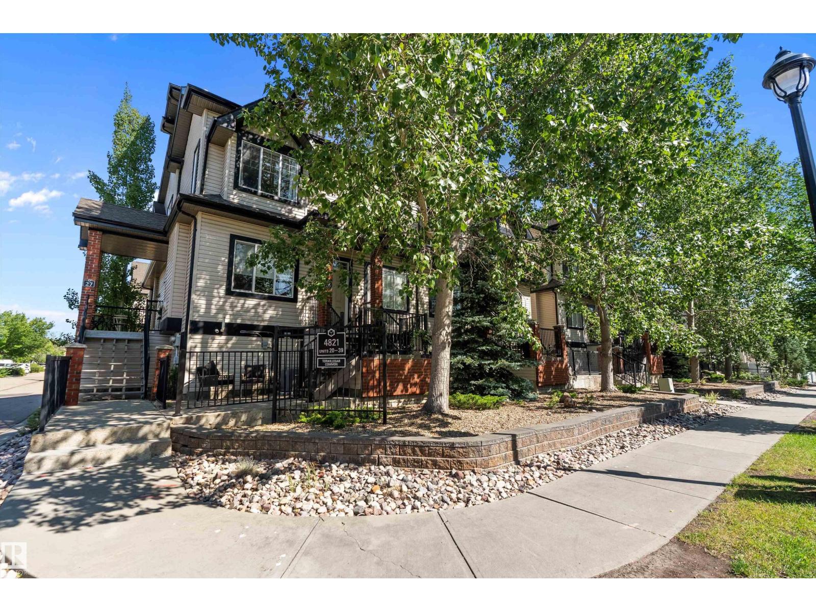 #24 4821 TERWILLEGAR CM NW