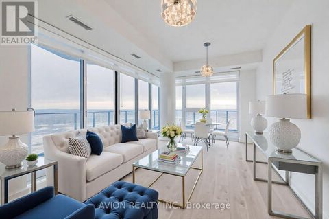 3008 - 36 ZORRA STREET Toronto (Islington-City Centre West) ON M8Z0G5