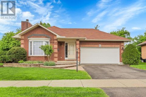 62 BEECHFERN DRIVE Ottawa ON K2S1E3