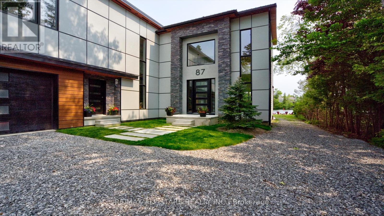 87 RIVERSIDE DRIVE