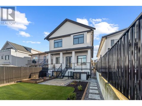 5577 STAMFORD STREET Vancouver BC V5R4K6