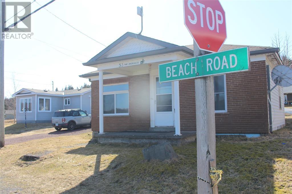53 Beach Road