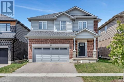 16 CUMBERLAND Street Brantford ON N3S7J6