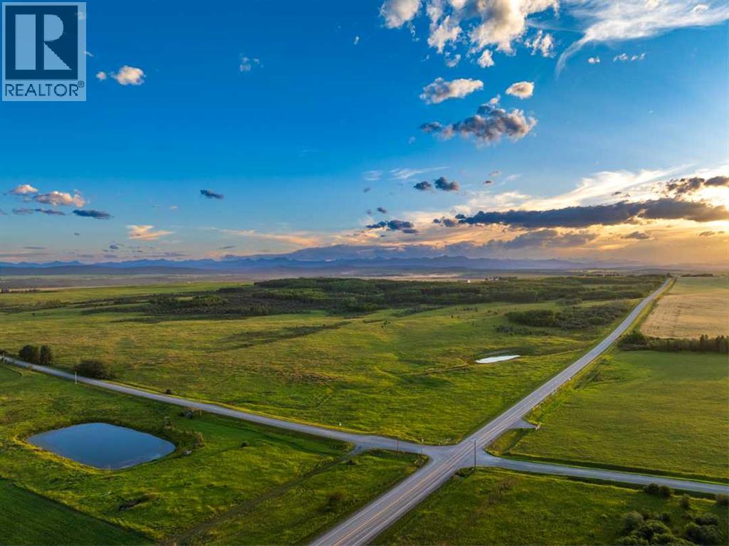 SW Corner of Range Road 35 & Springbank Road