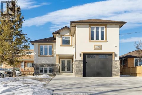 1320 GRAND MARAIS ROAD East Windsor ON N8W1W2