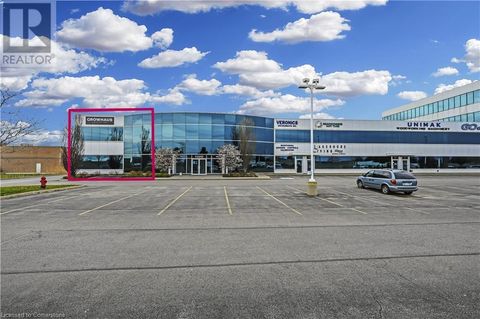 1100 SOUTH SERVICE Road Unit# 116-216 Stoney Creek ON L8E0C5