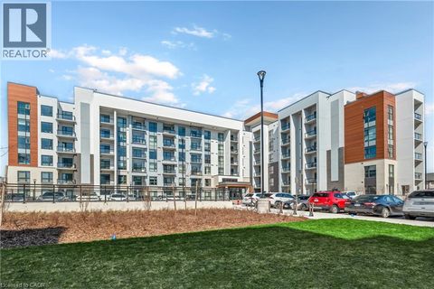 460 GORDON KRANTZ Avenue Unit# 601 Milton ON L9E1Z2