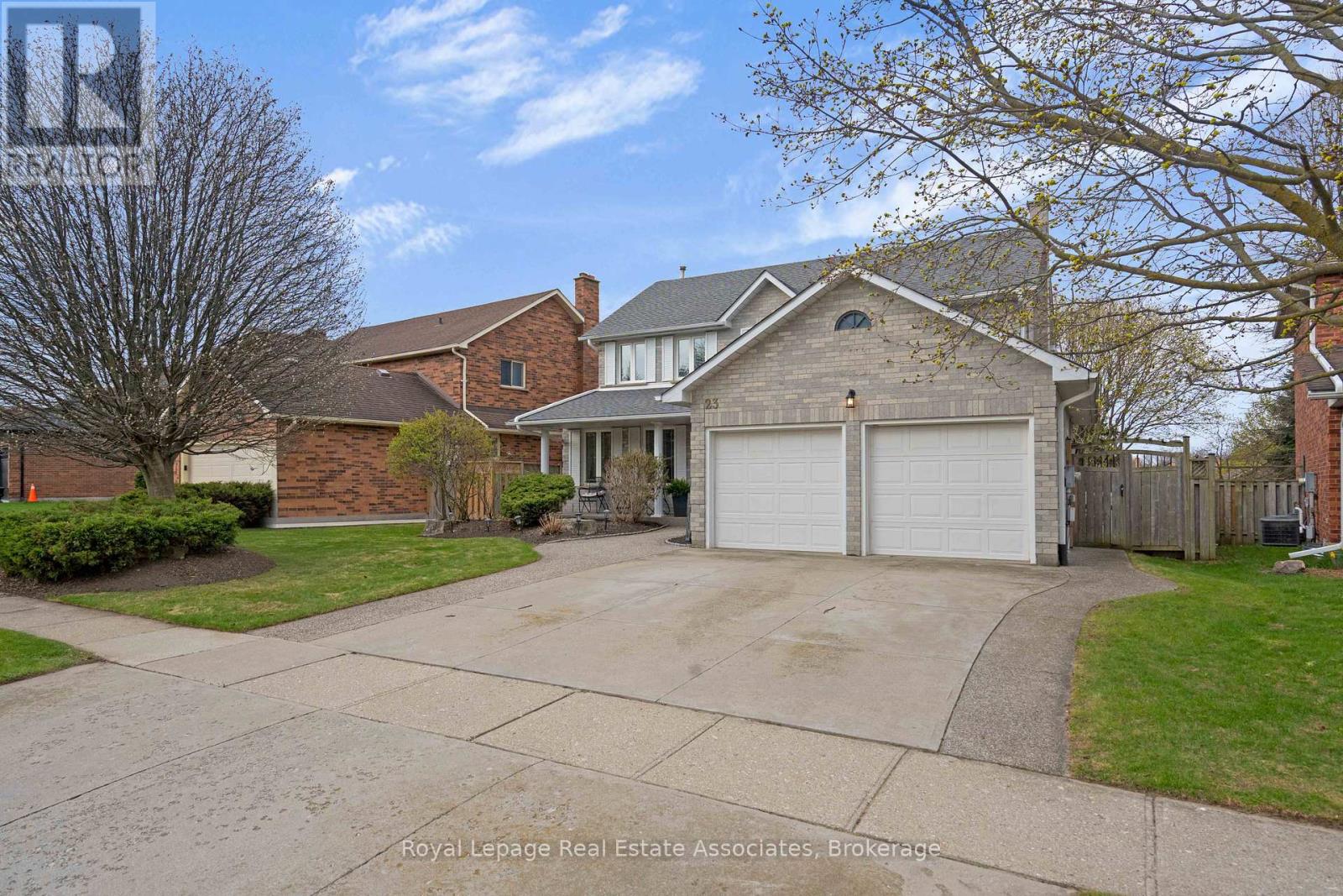 23 HANDORF DRIVE