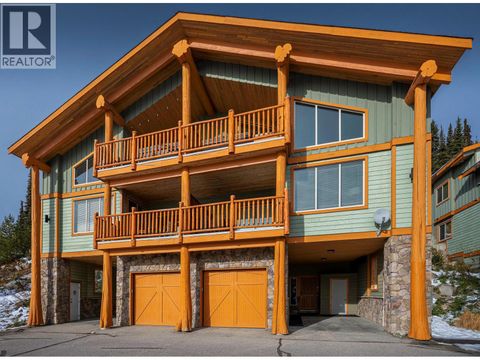 5940 Snowpines Way Unit# 2 Big White BC V1P1T4