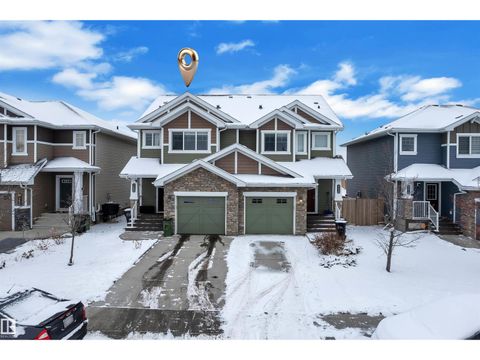 465 EBBERS WY NW Edmonton AB T5Y3T7