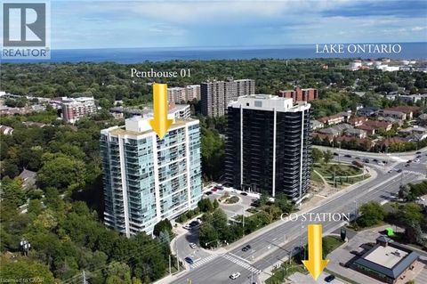 1055 SOUTHDOWN Road Unit# PH01 Mississauga ON L5J0A3