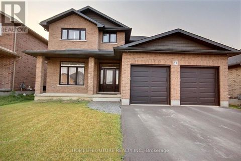 57 BEL AIR CRESCENT Quinte West (Murray Ward) ON K8V0H5