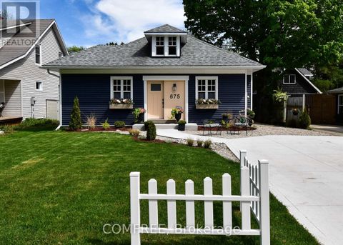 675 OLDE VICTORIA STREET Kincardine ON N2Z2A6