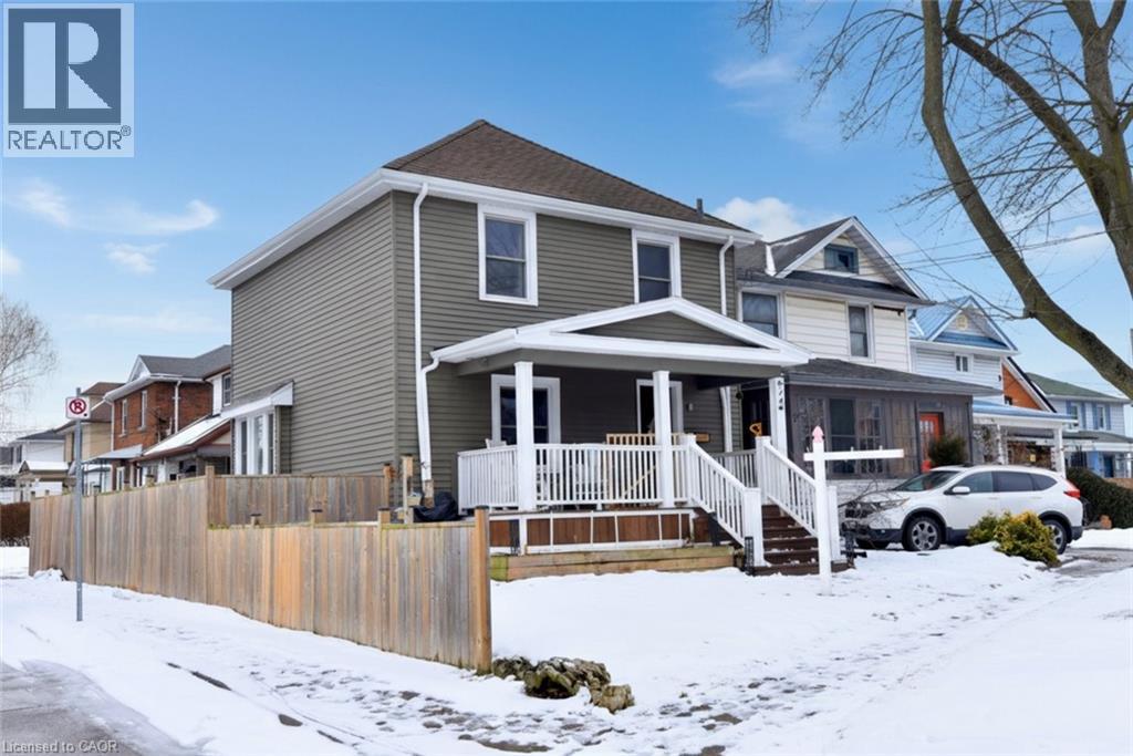 24 FITZGERALD Street