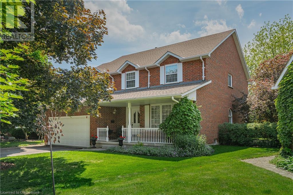 34 GOWINLOCK Court