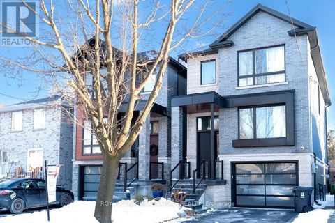 119B HILLSIDE AVENUE Toronto (Mimico) ON M8V1T3