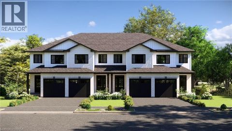 72 JOHNSON Road Unit# 14 Brantford ON N3T5M1